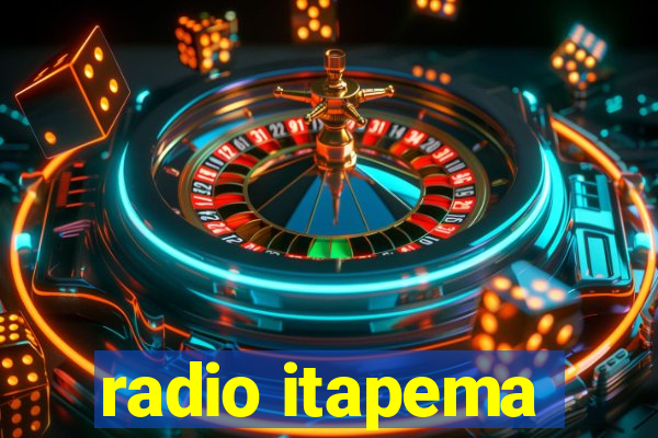 radio itapema